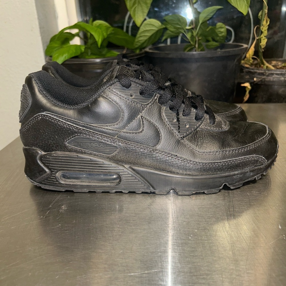 Nike Black Men's Shoes